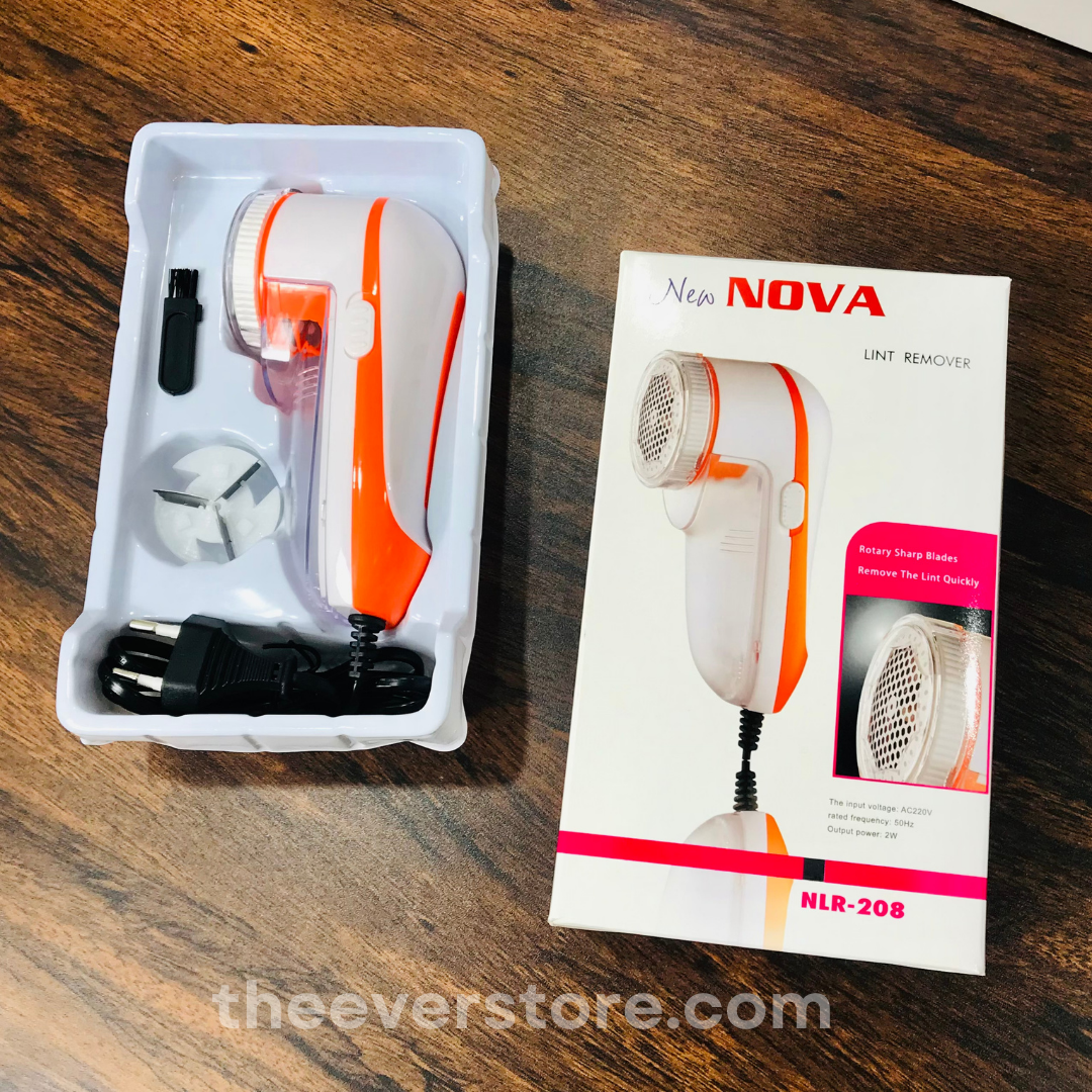 Imported Nova Electric Fabric Lint Remover