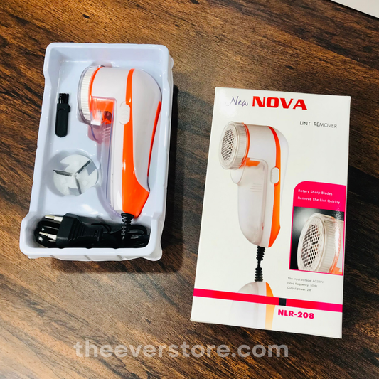 Imported Nova Electric Fabric Lint Remover