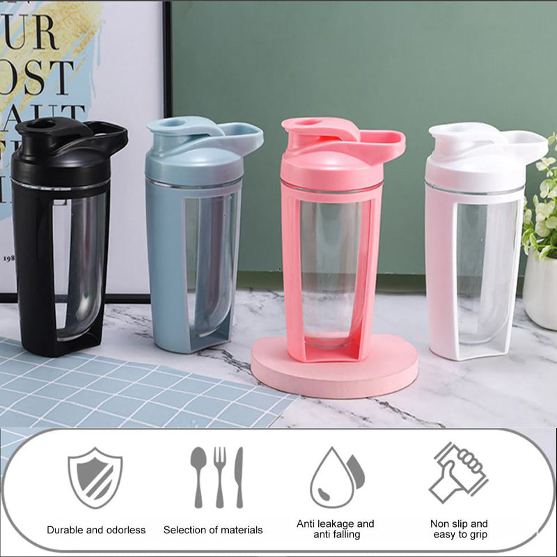 500ML Sports Water Bottle | Protein Shaker