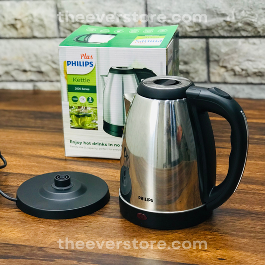 2L Philips Electric Kettle | Premium Model | Food Grade Stainless Steel