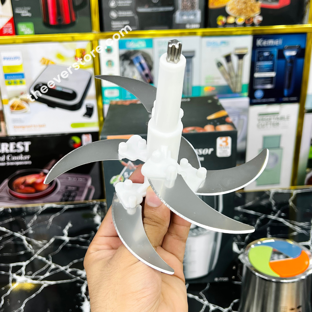 5 Liters Multifunctional RAF Food Chopper |  Meat Grinder | Russian Lot