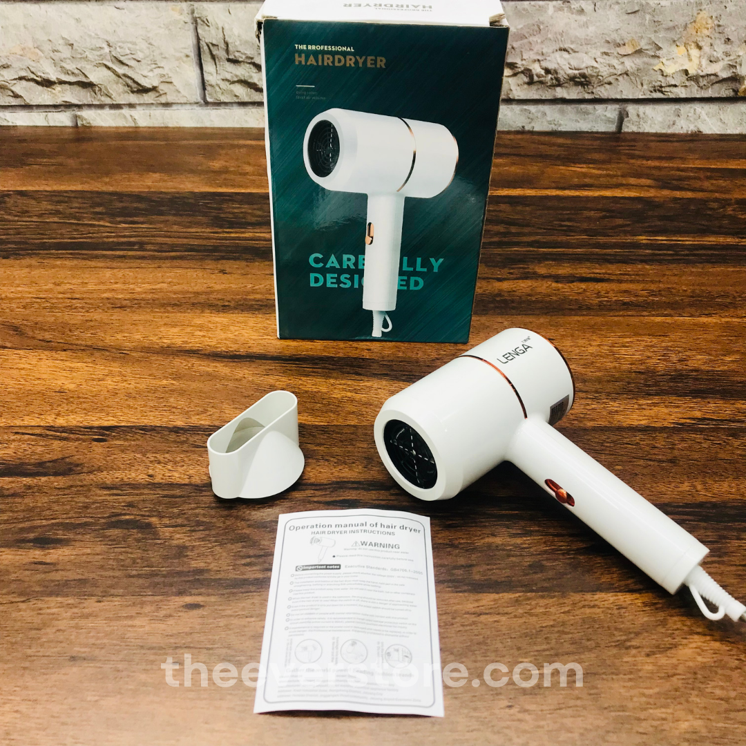 LENGA Professional Hair Dryer