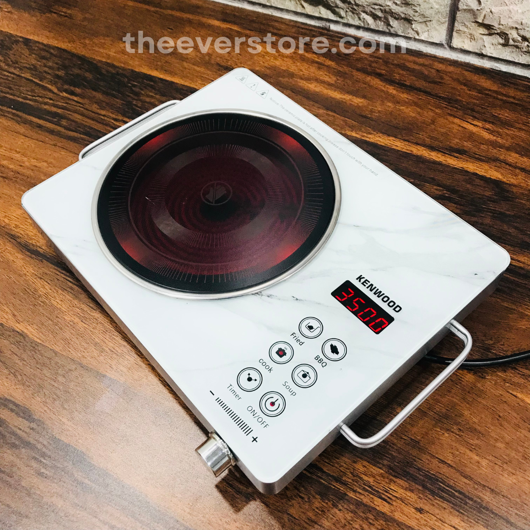 Kenwood Infrared Electric Stove  | Infrared Cooker | Model KW-301