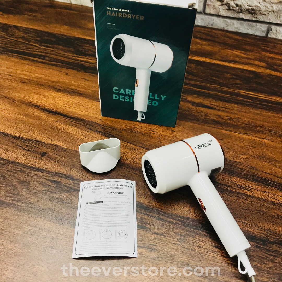 LENGA Professional Hair Dryer