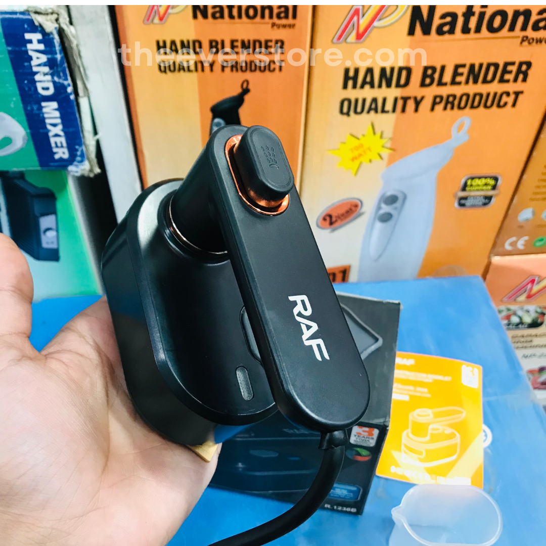Portable RAF Electric Steam Iron R.1236B
