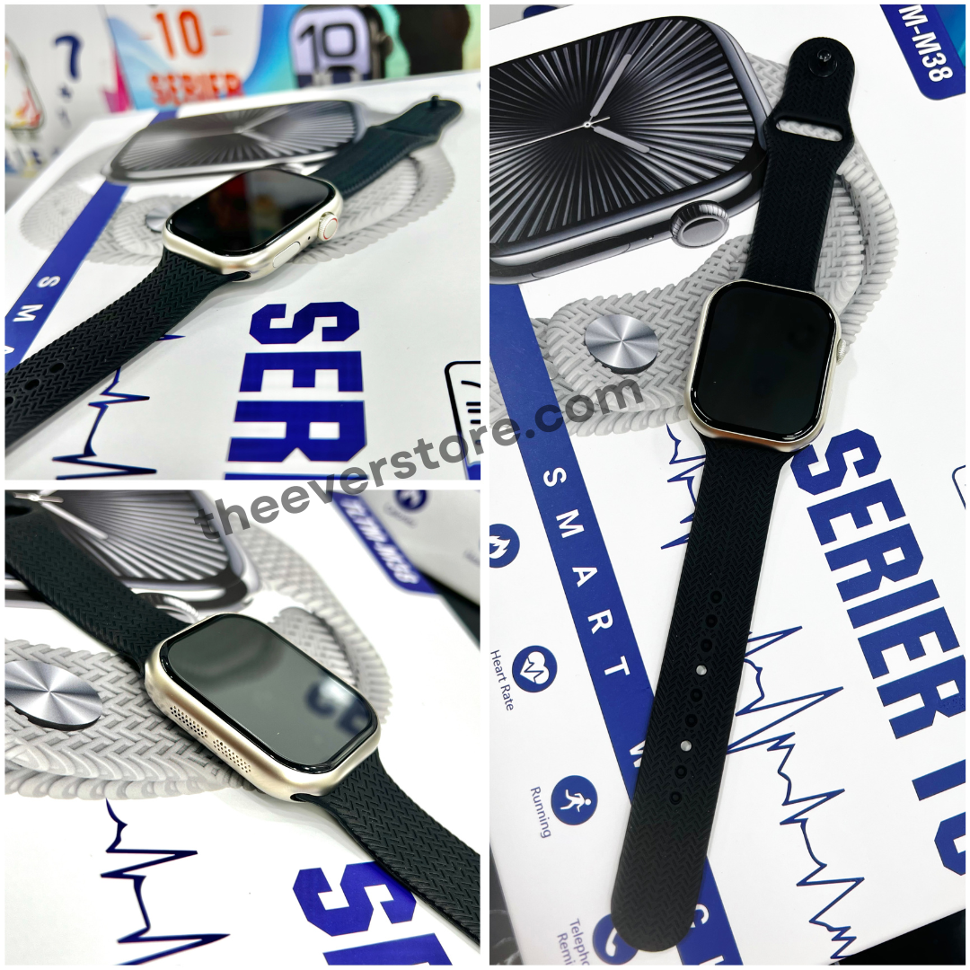 7 in 1 Ultra 2 Smart Watch 2.1 Inch 49MM Full HD Screen | Series 10 Seven Plus One | Latest Model