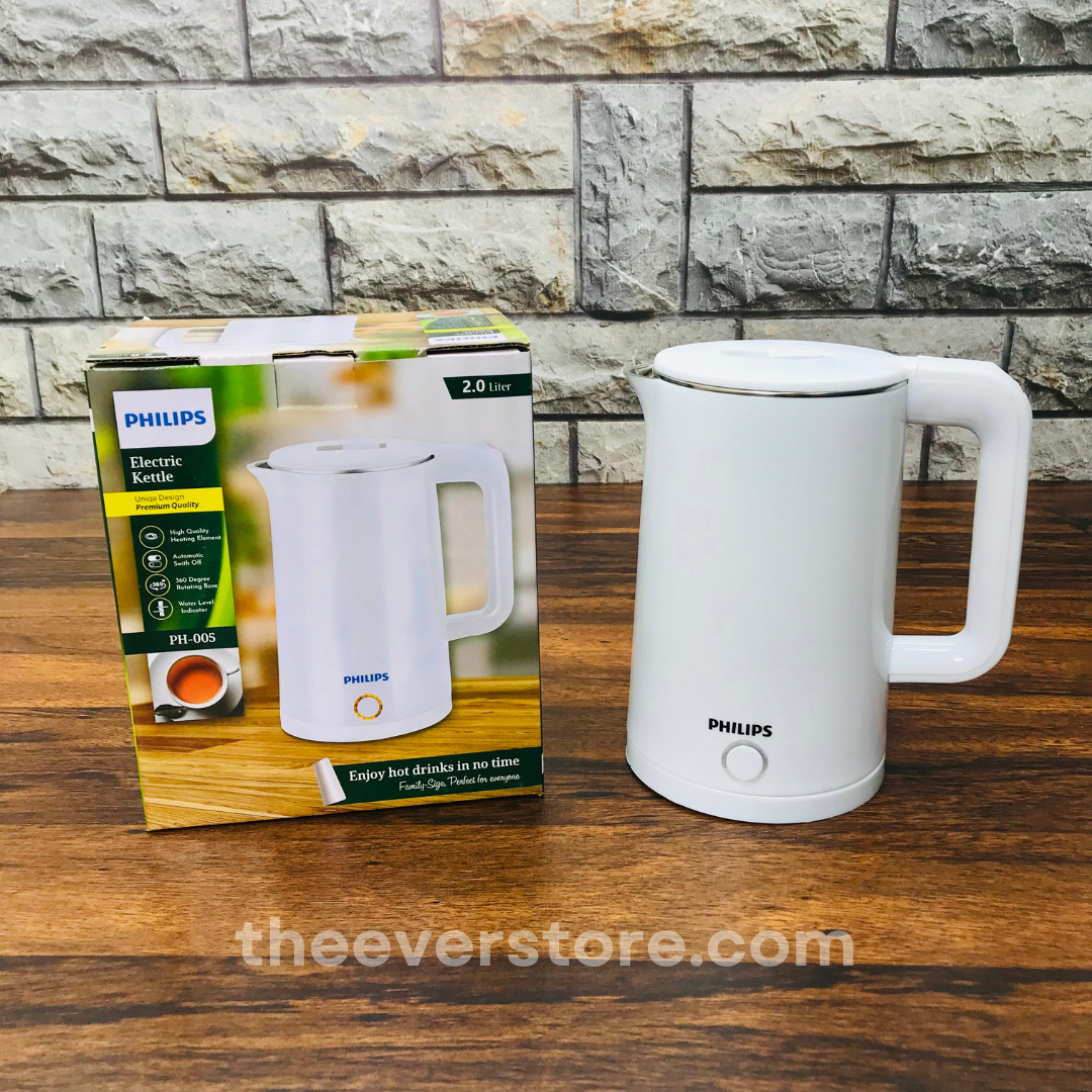 2L Philips Electric Kettle | Premium Model PH-005