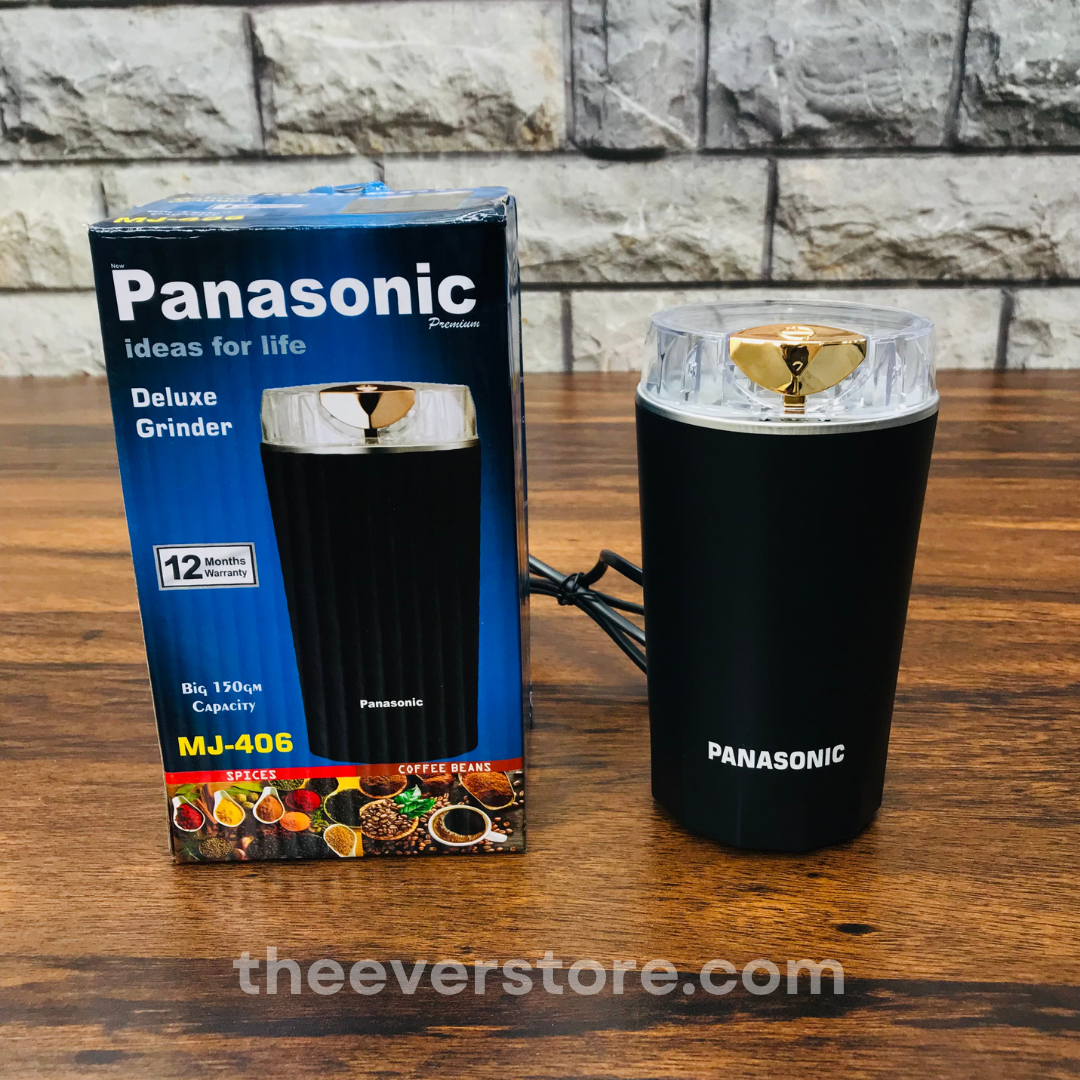 Panasonic Premium Grinder | Model MJ-406 | Multifunctional Grinder