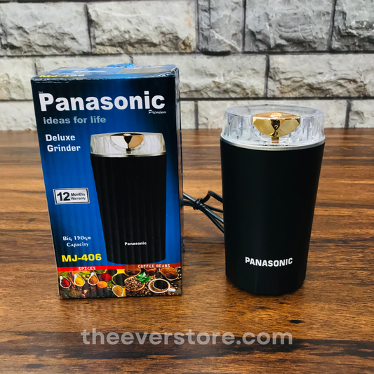 Panasonic Premium Grinder | Model MJ-406 | Multifunctional Grinder