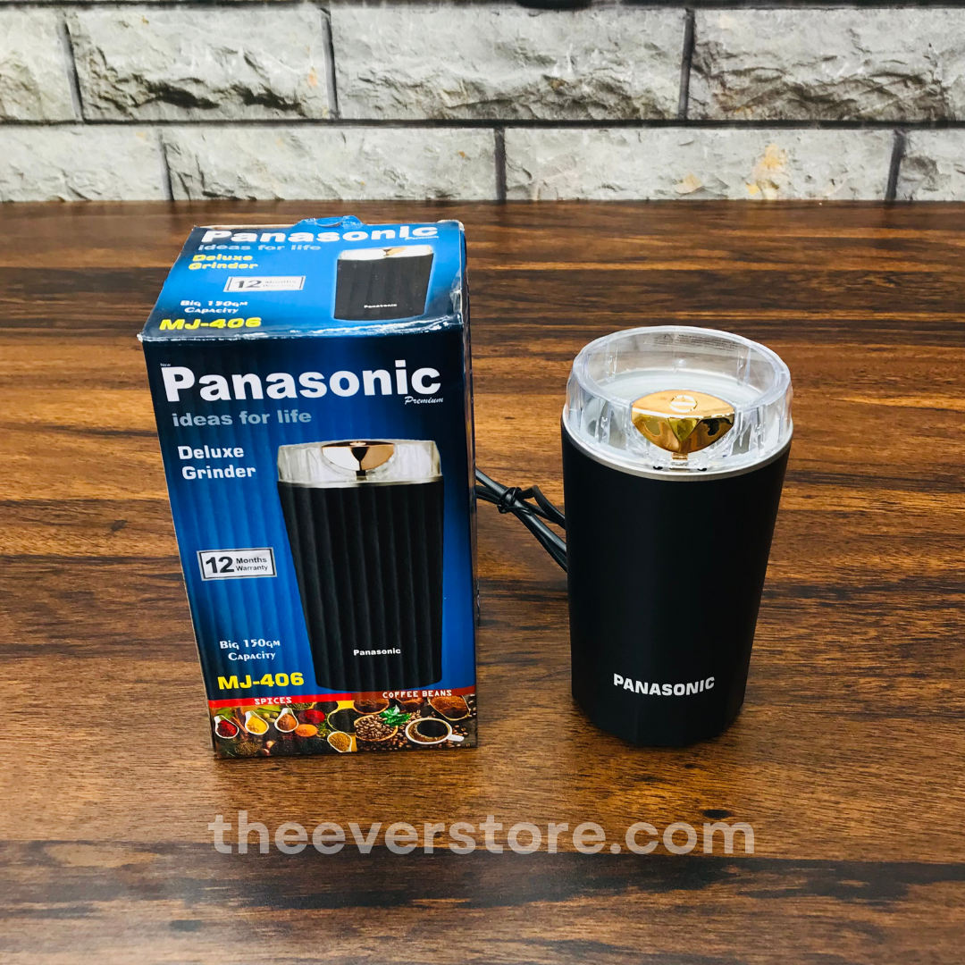 Panasonic Premium Grinder | Model MJ-406 | Multifunctional Grinder
