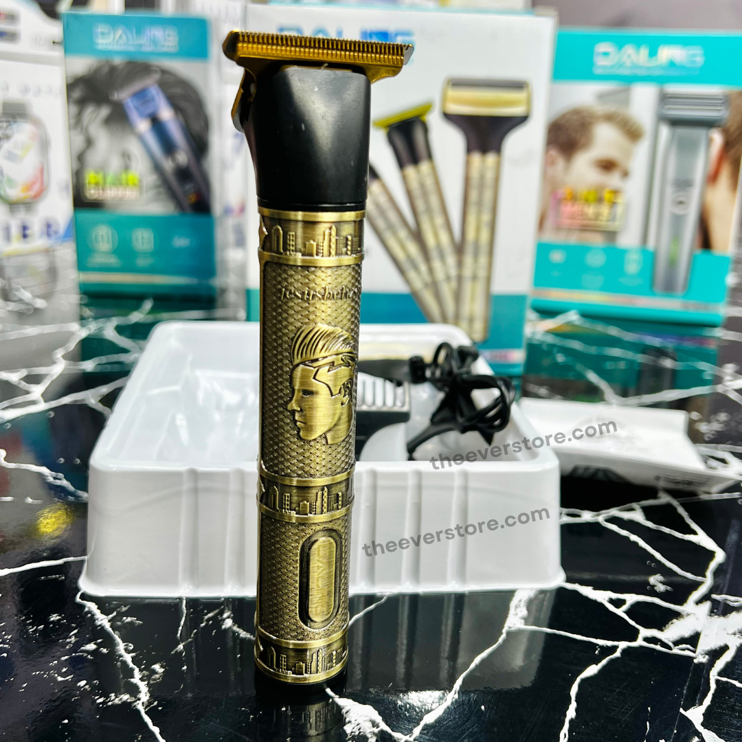 Daling 3 in 1 Rechargeable Mens Grooming Kit | Model DL-9266