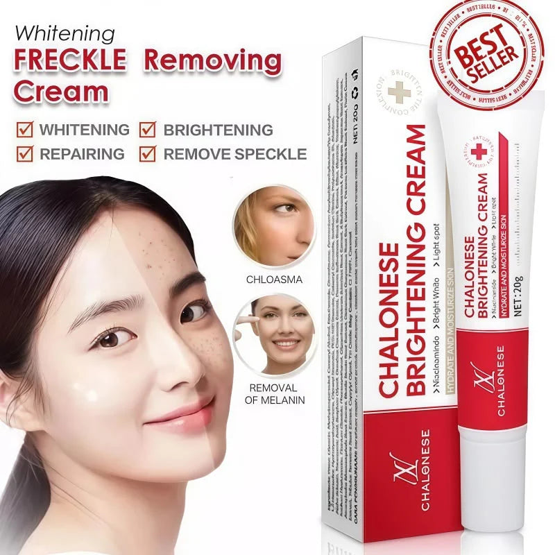 Chalonese Brightening Cream |  Buy 1 Get 1 Free