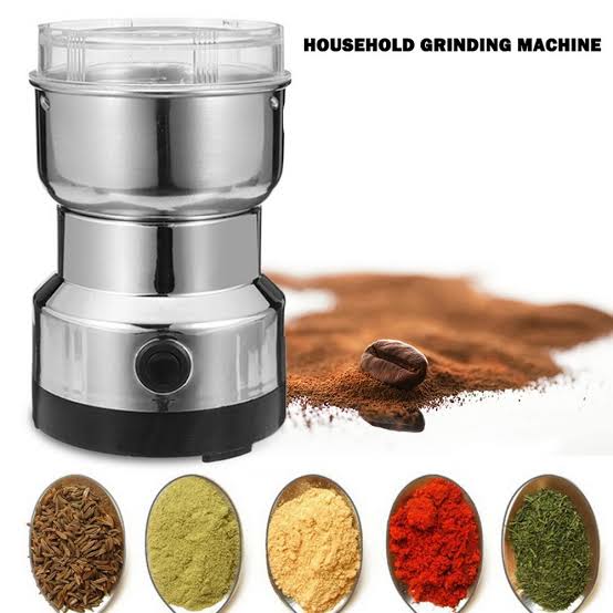 RAF Multifunctional Grinder Machine | Europe Lot