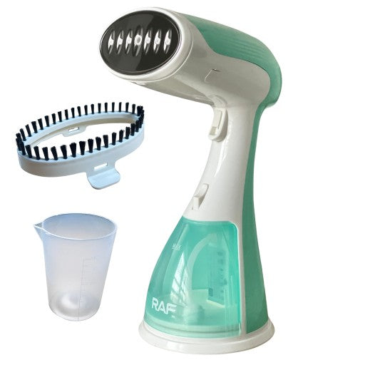 Imported RAF Garment Steamer | 2-in-1 Iron & Lint Remover