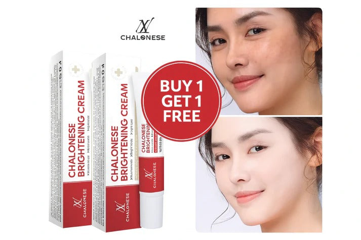 Chalonese Brightening Cream |  Buy 1 Get 1 Free