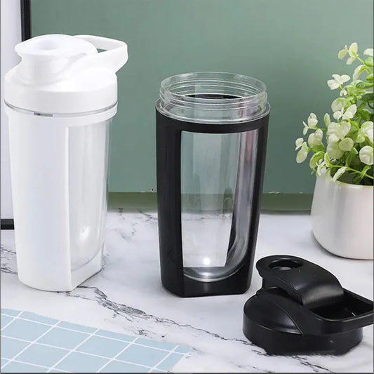 500ML Sports Water Bottle | Protein Shaker