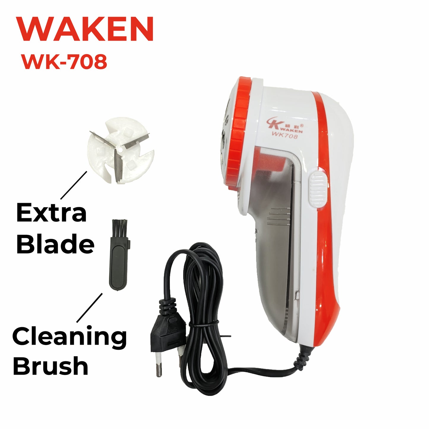 Imported Waken Electric Fabric Lint Remover