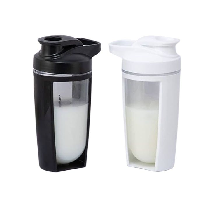 500ML Sports Water Bottle | Protein Shaker