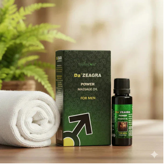 Power Oil For Men