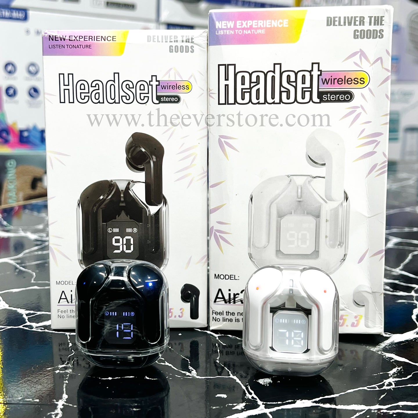 True Wireless Headset Stereo Model Air 31 | Imported Earbuds