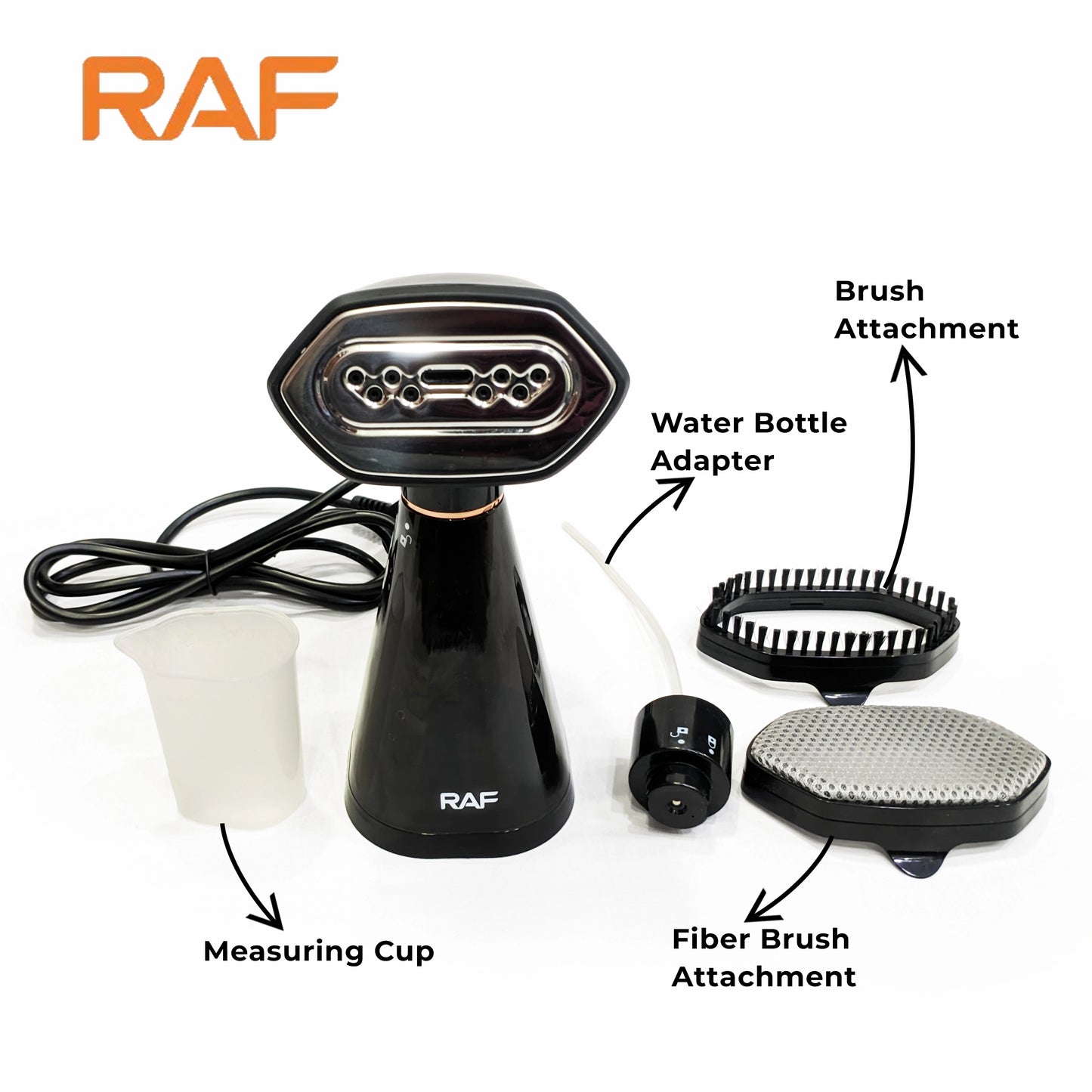 RAF Handheld Garment Steamer