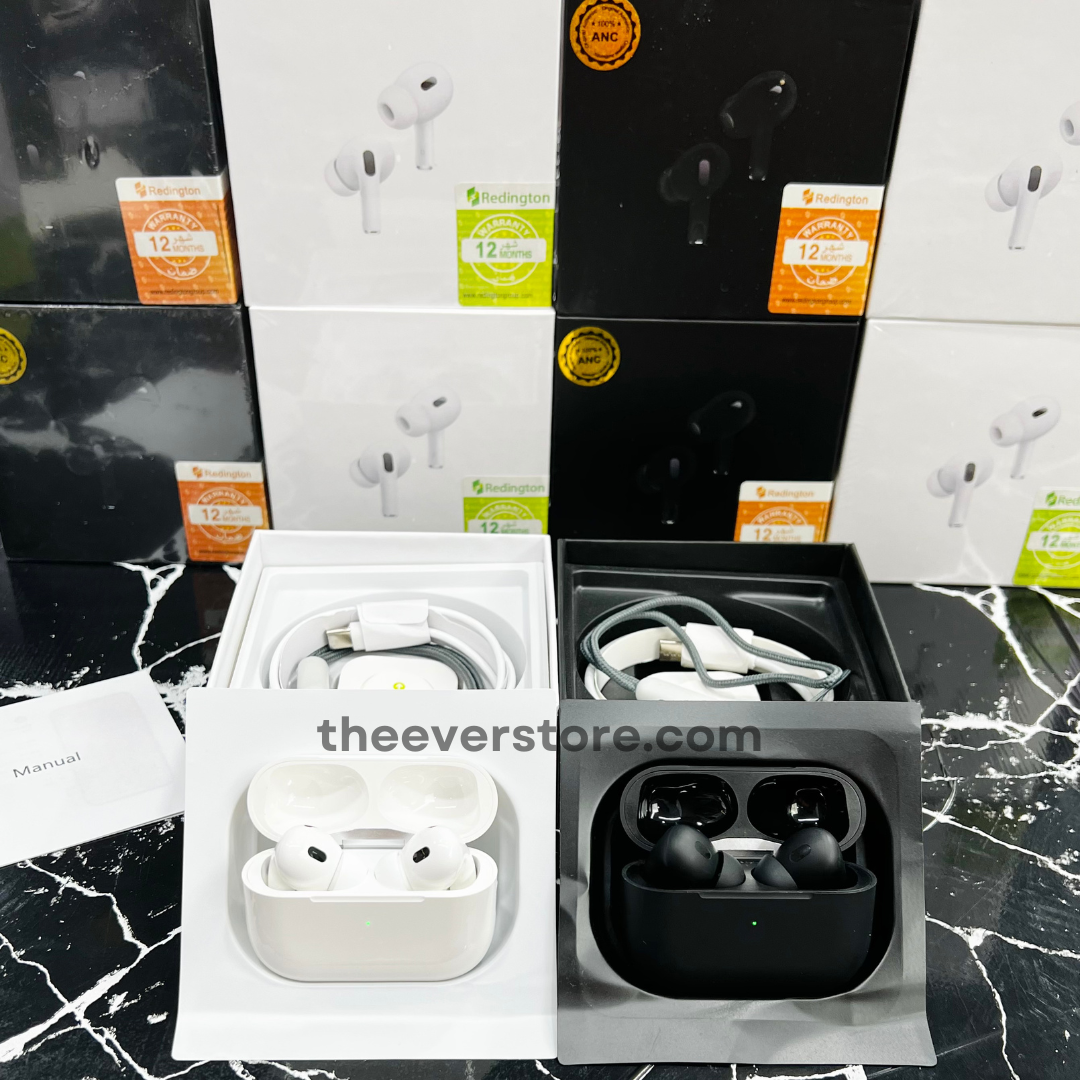 AirPods Pro 2 With Active Noise Cancellation (ANC) | UAE Lot